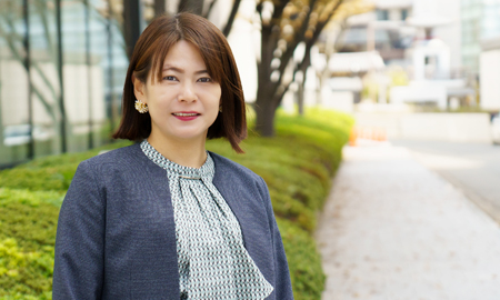 プロフィール写真