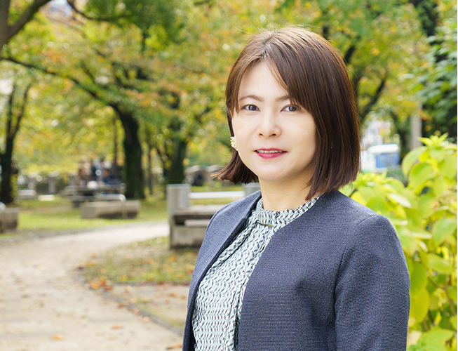 MESSAGE 起業の苦労を知っているからこそ、できるサポート