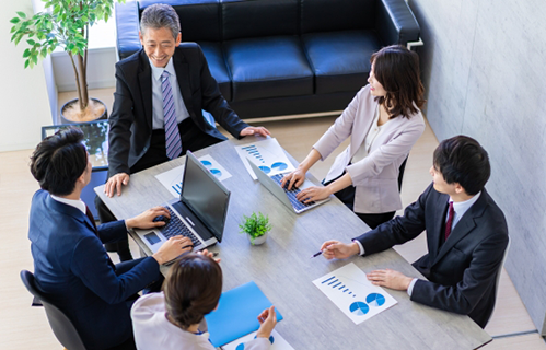 会社設立・法人化