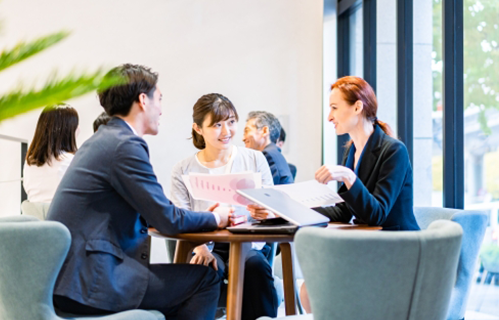 在留資格の手続き